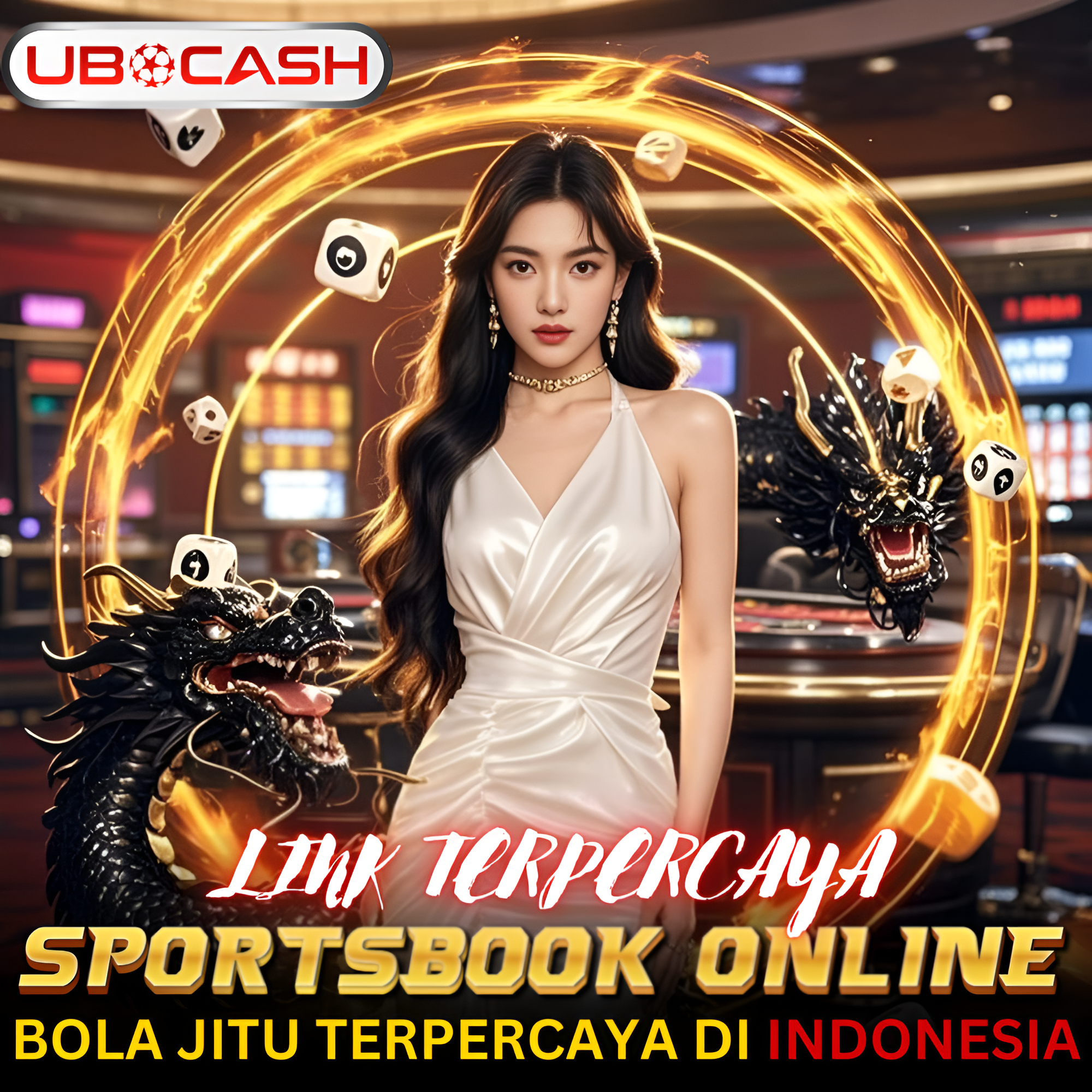 UBOCASH | Daftar Situs Sportsbook Paling Jitu Dan Aman di Indonesia dengan Hadiah Mewah